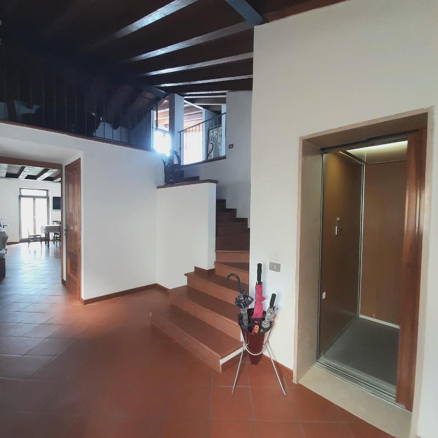 Loft Trabucco - In The Heart Of Salo City Center, Lake View, 4 Rooms エクステリア 写真