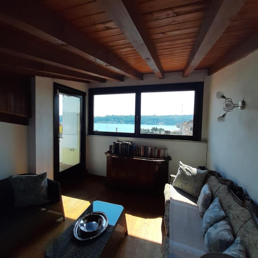 Loft Trabucco - In The Heart Of Salo City Center, Lake View, 4 Rooms エクステリア 写真
