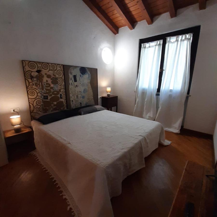 Loft Trabucco - In The Heart Of Salo City Center, Lake View, 4 Rooms エクステリア 写真